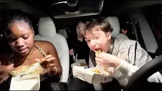Eating Food and Taking Pics