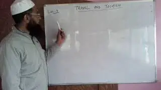 Types of Tour packages Vocational education Lecture 4 May 20, 2020