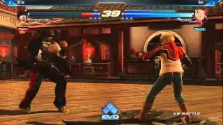 TTT2 2014: Losers Finals - Ao vs Gen
