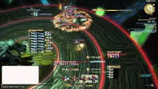 FFXIV SLDR Team 1: Turn 7 (6.15.2014)
