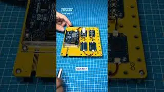 How to Build a DIY Audio Synthesizer #arduino #electronics #engineering #audio