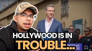 Hollywood's financial COLLAPSE is here...