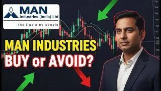 Man Industries Stock | Full Fundamental & Technical Analysis