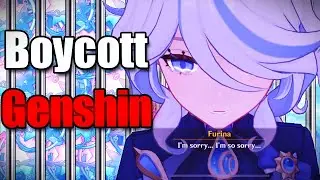 Why I'm Joining the Genshin Impact Boycott