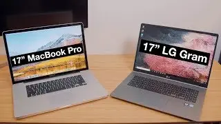 I Want A MacBook Pro Like The 17