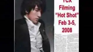 Jerry Yan Superman-MV