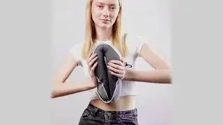 Almohadilla Viaje Memory Foam 360&deg; Port&aacute;til Funda