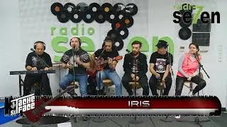 Iris - Nelu Dumitrescu - Poveste Fără Sf&acirc;rșit @ Tache și Face la Radio SEVEN