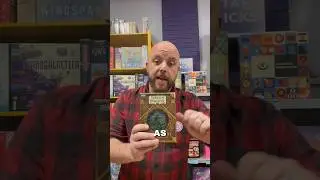 Arkham Horror Lovecraft Letter is Elliott&rsquo;s board game pick of the week! #boardgames #arkhamhorror