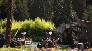 Fraispertuis City - Rides