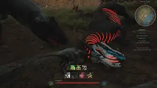 Path of titans with Friends!