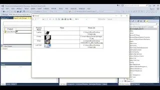 Display Image in RDLC Report from Sql Database using C#