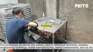 Sheet metal fabrication/Dongguan Feito Industrial Technology Co., Ltd.