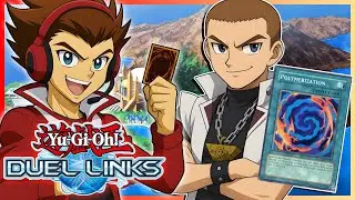 MY BROTHER WANTS TO DUEL?! | Yu-Gi-Oh! Duel Links | Episode 13