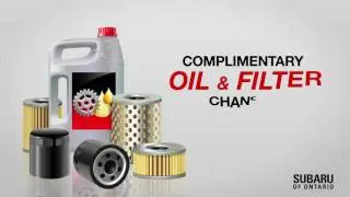 Subaru of Ontario - Rev Rewards - Oil Change