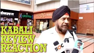 RAJINIKANTH'S KABALI PUBLIC REVIEW REACTION SET
