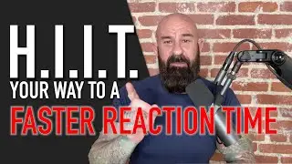 HIIT Training Can Power Up Your Brain? Breakdown by Dr. Jim Stoppani
