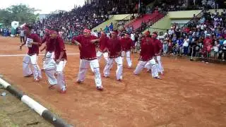 Jong Sinar - Baris Empang 2016