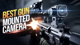 Top 2 Best Gun Mounted Camera 2026! 🔥