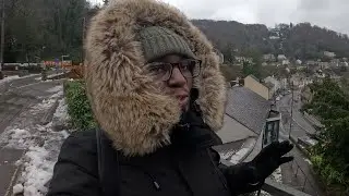 HOW WINTER AND SNOW HAS KILLED BUSINESSES IN THIS TOURIST TOWN OF UK