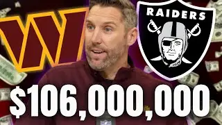 💥BLOCKBUSTER TRADE--ADAM PETER DOES IT AGAIN!| Washington Commanders News