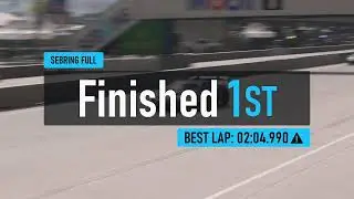 Lamborghini Challenge (Singleplayer Forza Motorsport)