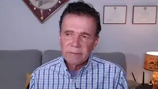Dr Michael Guillen reflects on moment he felt ‘buried alive’ in near-death trip to Titanic