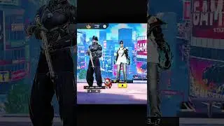 She thinks I am noob but 😡💀 #shorts #freefire #trending #freefire #garenafreefire #trending