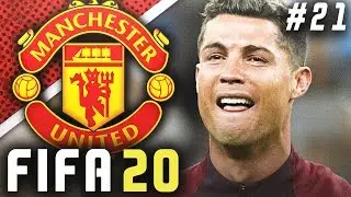 I MESSED UP...😞 - FIFA 20 Manchester United Career Mode EP21