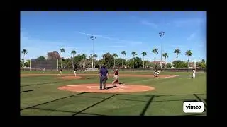 Ben Weston '26 - 2024 Sophomore HS