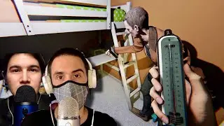 АСМР ИГРАЮ В ФАЗМОФОБИЮ С JUST ASMR