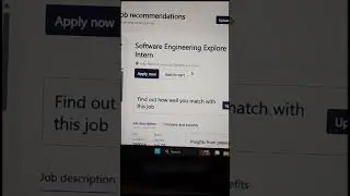 🚀Стажировка в Microsoft: Инженер-программист 2026 | 12-недельная очная стажировка #shorts #intern