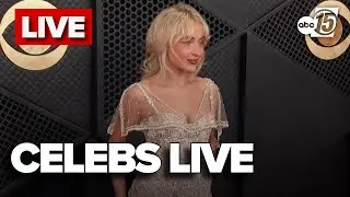 LIVE: Grammys Red Carpet