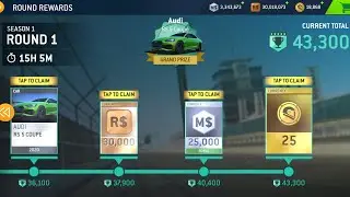 Real Racing 3 Championship Season 1 Round 1 in Review