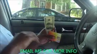 Wake Up Now Visa Debit Card Proof