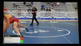 VA BEACH Match 4 vs Virginia