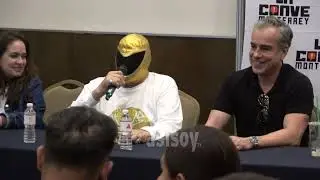 ¡Jorge Enrique Abello y Christopher Lloyd  Causan Furor Previo a la Conve Animex 2025!