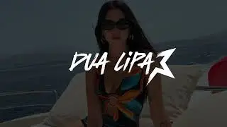 That kind of woman-Dua lipa(lyrics)