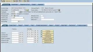 SAP Training - STO Part 2