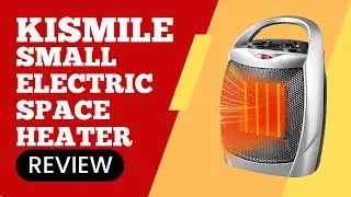 Kismile Small Electric Space Heater Review (Pros & Cons Explained)