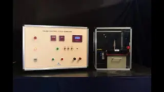 Pulsed Electric Field Generator - Introduction to SureView Lab scale PEF [Made in India]