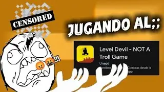 EL JUEGO TROLL!! 🤣*final inesperado* #youtube #humor 