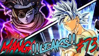 Granolah SCHNELLER als der ULTRA INSTINCT?![LEAKS]DB SUPER MANGA #73