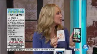 HSN | Innovation Event featuring HP Electronics 09.18.2016 - 01 AM