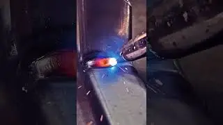 Amazing secret of mig welding skill! #shorts #ytshorts #viral #trending @WeldingNDTInspection
