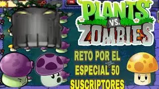 SOLO SETAS MORADAS / Especial 50 suscriptores