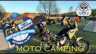Adventure Moto Australia-Dirty Weekend Part 1