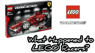 What Happened to LEGO Racers?