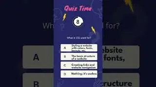 Quiz Time  #clarusway #quiztime