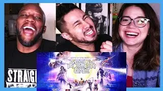 READY PLAYER ONE | Steven Spielberg | Spoiler-Free Review!